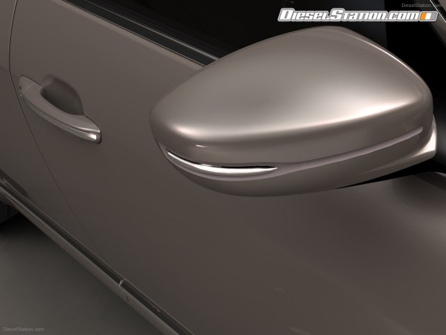 Hyundai Genesis Concept Picture #17 Hyundai Genesis Concept Picture #17